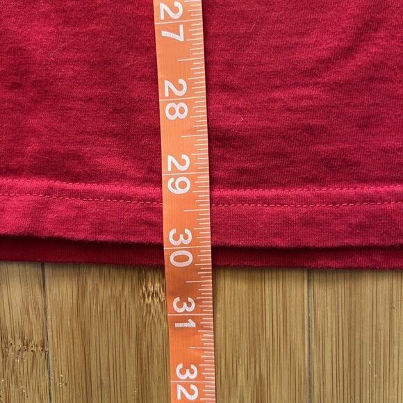 Vintage Kansas City Chiefs Sleeveless Top XXL - LN - Picture 8 of 8